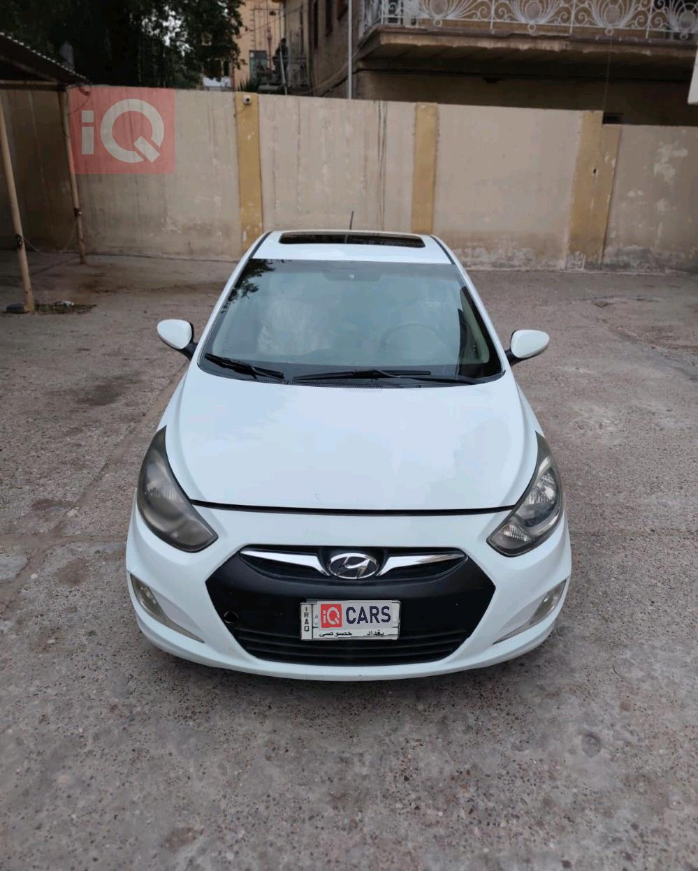 هيونداي أكسنت